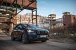 Audi SQ7 TDI 2019 года (WW)